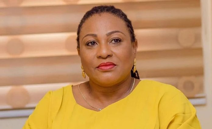 NCCE Chairperson, Josephine Nkrumah resigns
