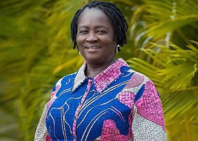 Vice President Prof. Opoku-Agyemang to grace Asogli State Women's Day celebration