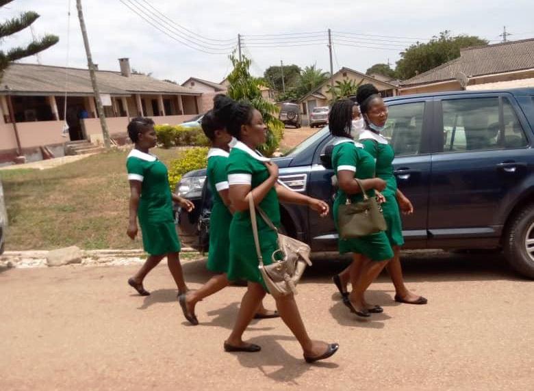 nurses