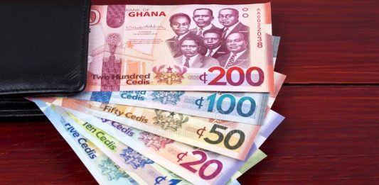 Ghana cedi best-performing currency in Africa for 2025 – IMF