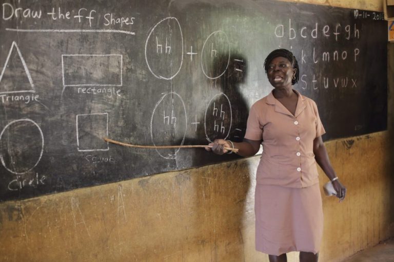 GES posts 18,000 newly trained teachers