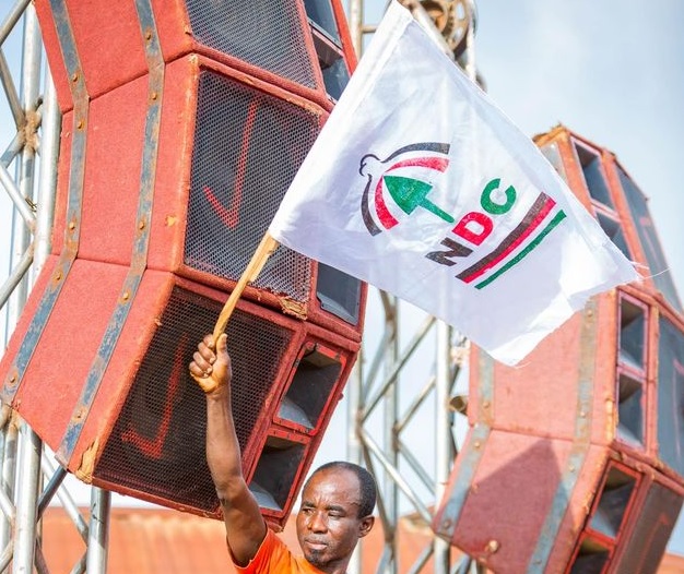 NDC  National Delegates Congress set for December 17 in Accra 