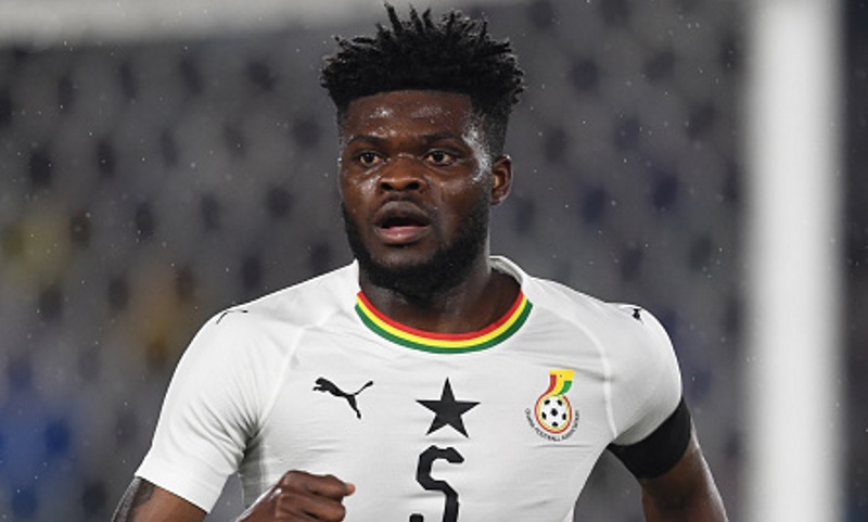 Thomas Partey rape charges shake Ghana’s World Cup hopes and Arsenal legacy