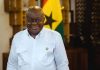 Government remains resolute to make Ghana self reliant despite difficulties posed by Covid-19