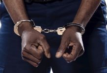 The Ketu Divisional Police Command has arrested two suspects, Kpelly Kwame, 29 and Anani Sasu, 19, for peddling narcotics. They were apprehended following a tip-off.