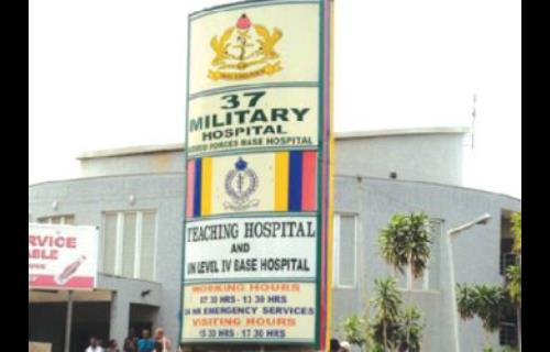 37 Military Hospital