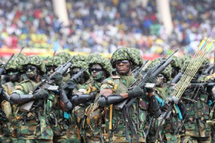 Ghana Armed Forces warns public against recruitment scams
