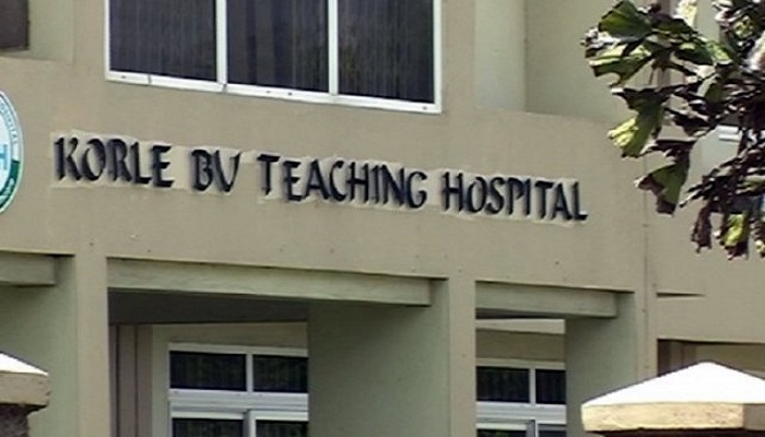 Korle Bu: Allied Health Professionals suspends strike