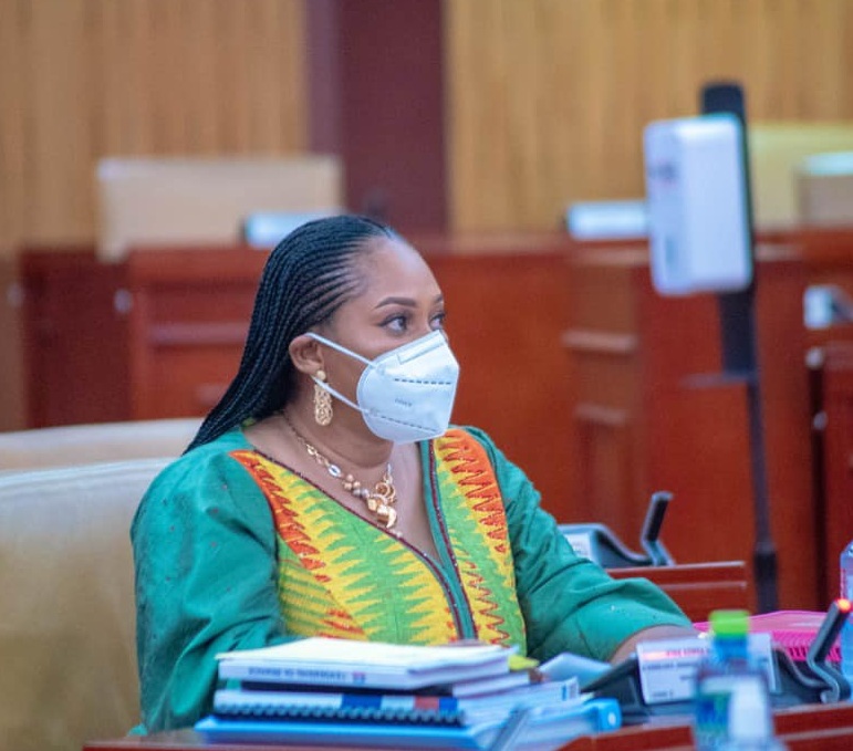 Parliament reconvenes May 24; Matters pending Adjoa Safo & co. absence issues