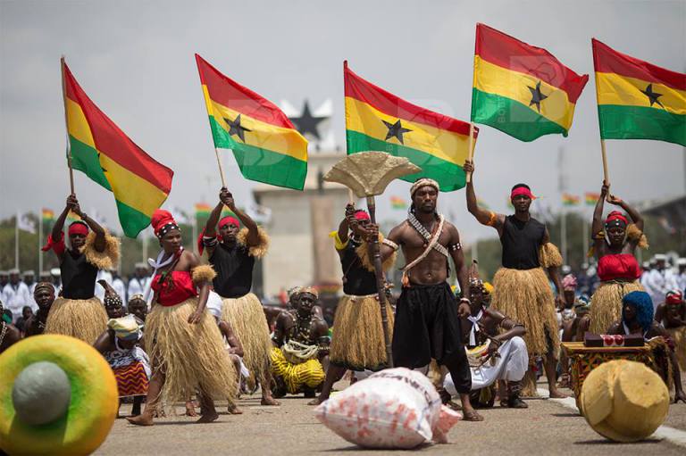 COVID-19: Government suspends Independence Day activities nationwide | GBC  Ghana Online