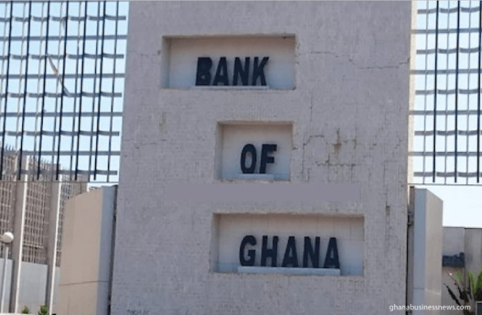monetary Nduom vs Bank of Ghana