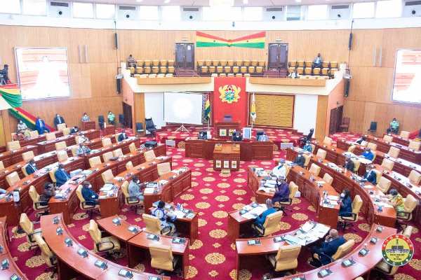 Parliament approves loan