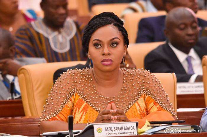 Majority may resort to court to decide fate of Dome-Kwabenya MP Adwoa Safo - K.T Hammond