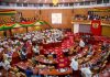 Parliament begins debate on State of Nation Address 