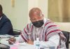 Samuel Okudzeto condemns recent coups in Africa