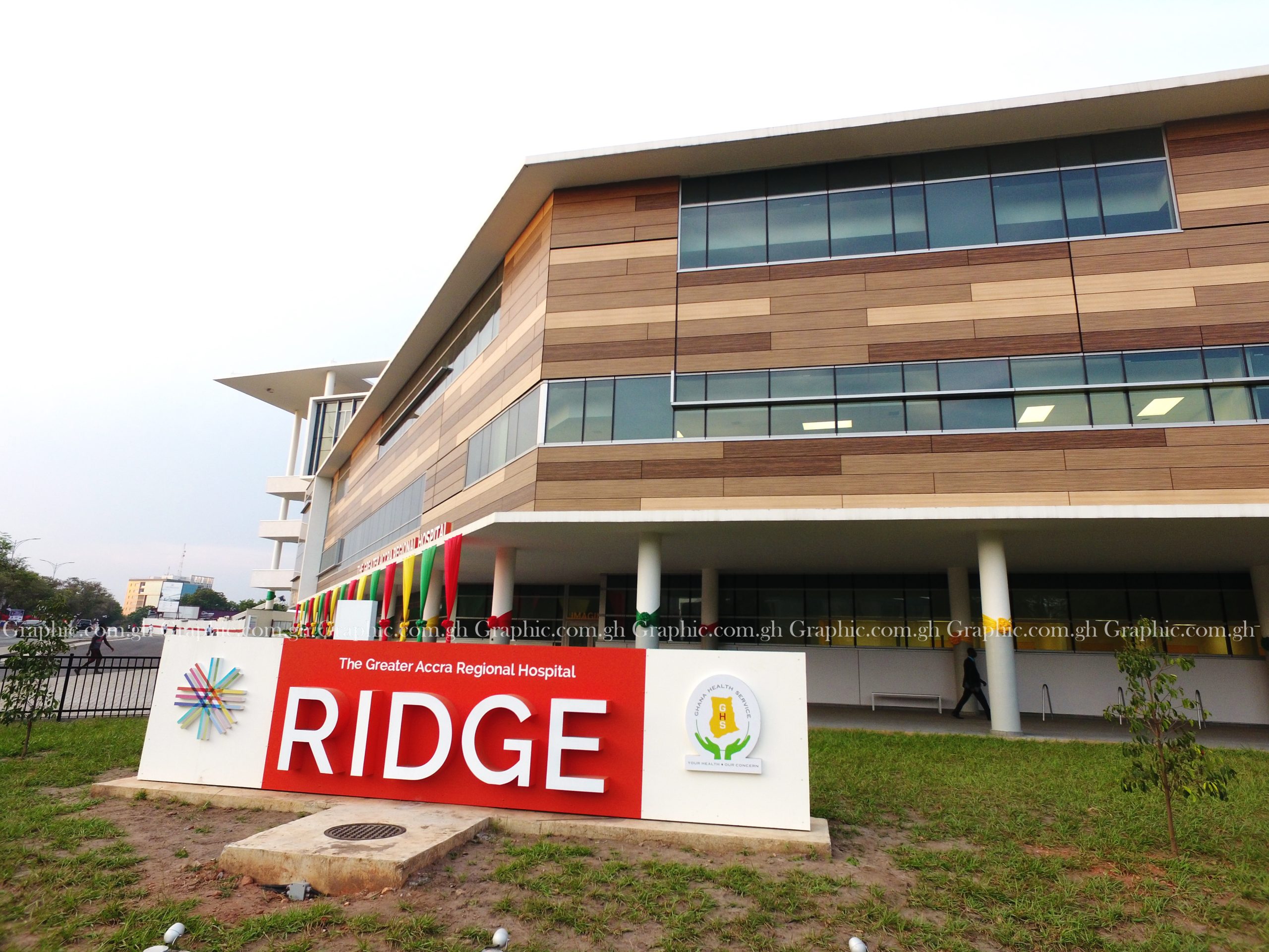 Ridge Hospital condemns staff assault amid emergency ward confrontation