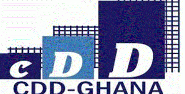 CDD-Ghana advocates public funding for political parties