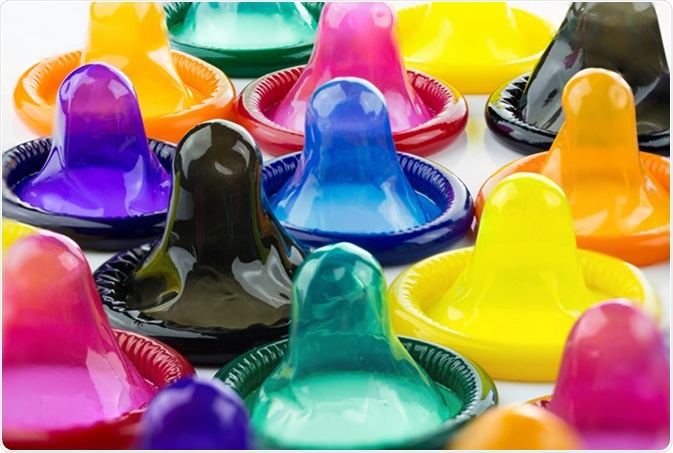 condom