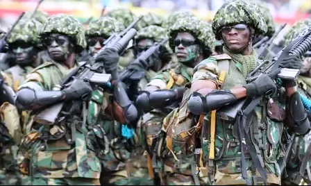 GAF to recruit 12,000 personnel over 3 years, slashes cost of forms by 40%