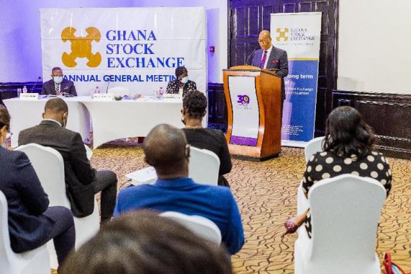 Ghana Stock Exchange posts solid performance despite COVID19