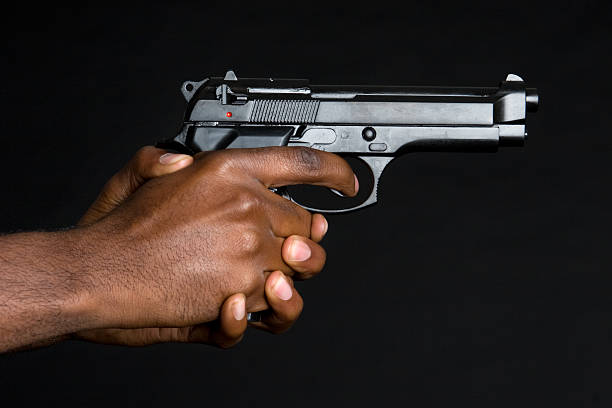 Jealous husband shoots wife over infidelity allegation