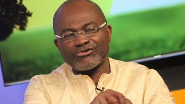 I won’t allow anyone to take me for granted – Kennedy Agyapong on Abronye incident