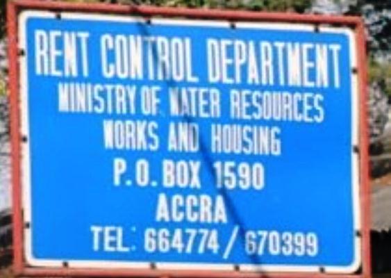 The chaotic rent system in Ghana and the way forward