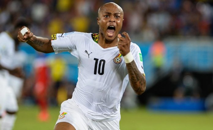2022 FIFA World Cup: “No time for revenge, qualification is key” - Andre Ayew