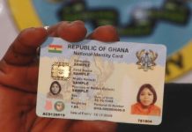 NIA clears air on Ghana Card artwork; says controversy is needless