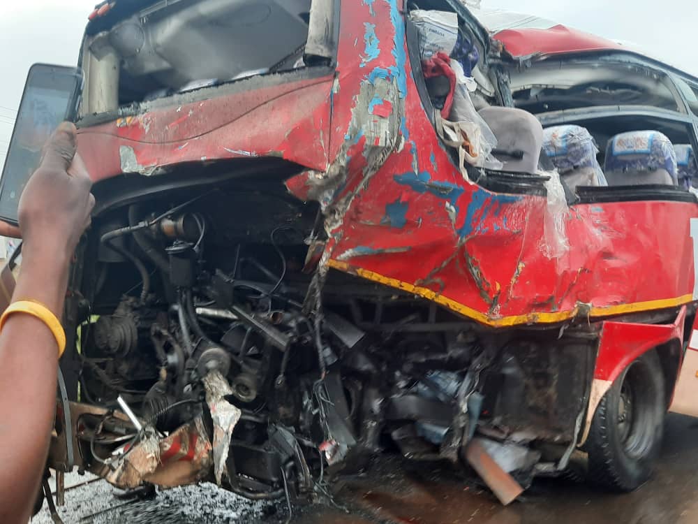January – March: More males, adults die through road crashes in Central Region
