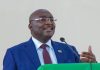 Create platforms to promote equity for people of African descent- Dr. Bawumia