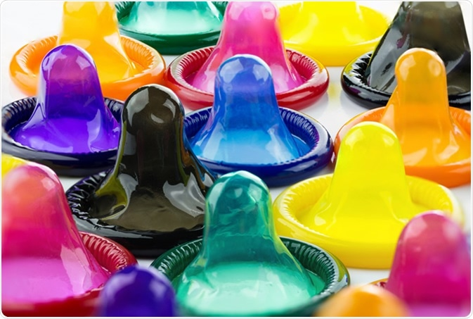 Support condom production for mass distribution