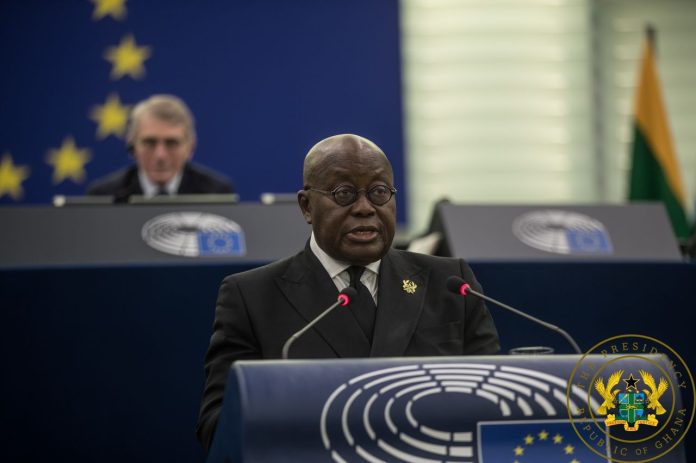 Comply with decisions of Community Court of Justice, President Akufo-Addo to ECOWAS Leaders