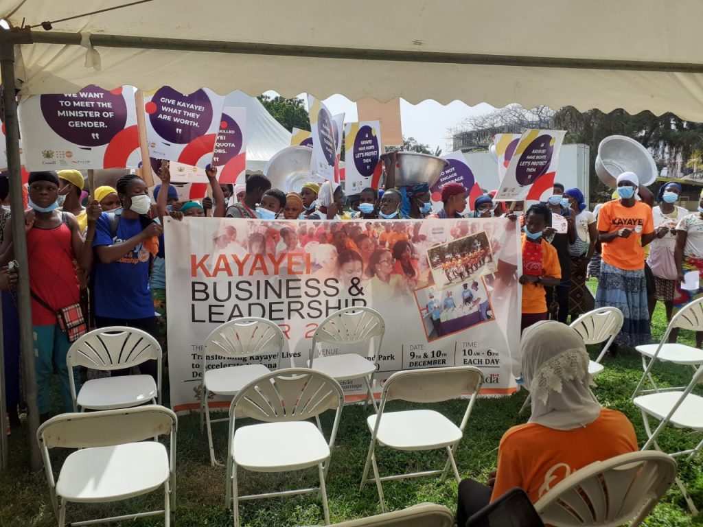 Bridging inequalities to manage rural-urban migration in Ghana; a key step