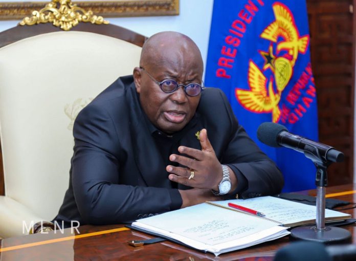 President Akufo-Addo has sanctioned some major reliefs as part of efforts to set the economy on the path of recovery and back to its pre-Covid-19 levels. The reliefs include opening of the country's land borders, easing of general Covid-19 restrictions and measures to arrest deprecation of the currency. Additional reliefs also include measures to tackle the rising fuel prices occasioned by the global economic turmoil brought on by the ongoing Russia-Ukraine conflict, and measures to address the persistent rise in prices of goods and services. The reliefs were sanctioned at a three-day Cabinet Retreat that took place over the weekend at Peduase in the Eastern Region, where President Akufo Addo and his Cabinet Ministers reviewed data on the effects of the Covid-19 on all sectors of the economy that had led to blowbacks resulting from the ongoing conflict. The Minister of information, Kojo Oppong Nkrumah, in a tweet last disclosed that the essence of the retreat was to enable the government to proffer solutions to ease the burden on Ghanaians. In the coming days, details will be announced, including when and how borders will be opened, the removal of some testing protocols, shoring up the currency and further cutting expenditures and detailed steps to be taken on the petroleum price increase while assuring growth. The Minister told journalists on the side-lines of the retreat. It is expected that the President, Finance Minister, Ken Ofori- Atta, and other Sector Ministers, as well as the Bank of Ghana in the coming days will provide details on the reliefs and affected sectors. The reliefs are also expected to answer questions posed by economic watchers on how the government will respond to the current global economic challenges. / Appiatse Support Fund