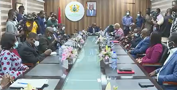 Appiatse Endowment Fund launched.