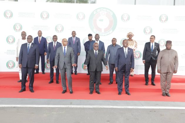 The West African bloc, ECOWAS, will meet virtually Friday, January 28th, 2022 to discuss the crisis in Burkina Faso, where army officers have deposed President Roch Marc Christian Kabore.