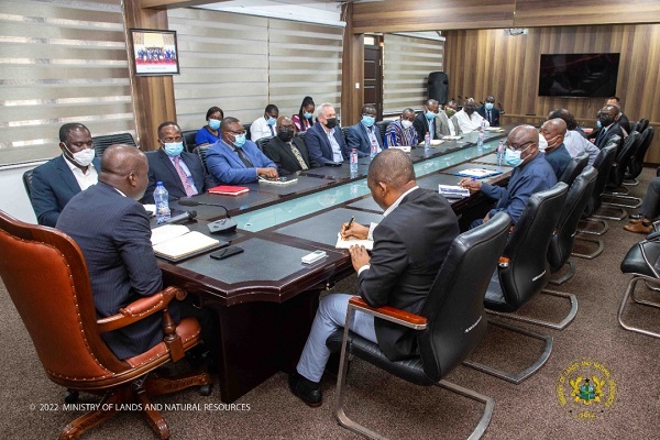 Meeting to discuss Appiatse Endowment Fund