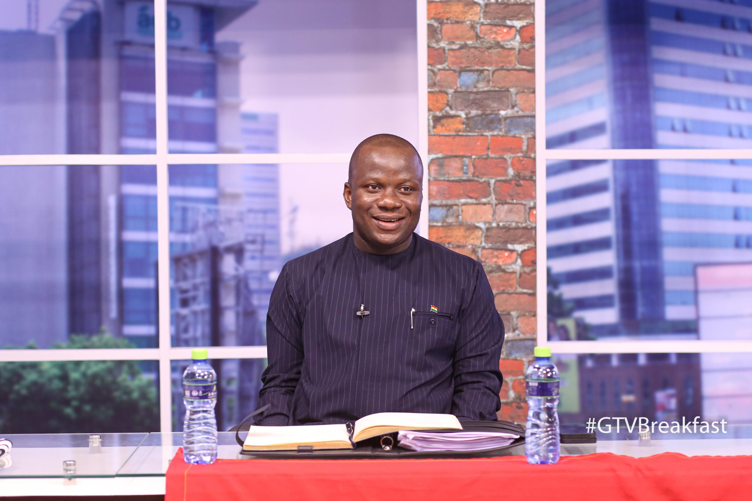 Chip-embedded passport programme was fully executed by Akufo-Addo before leaving office – Abu Jinapor