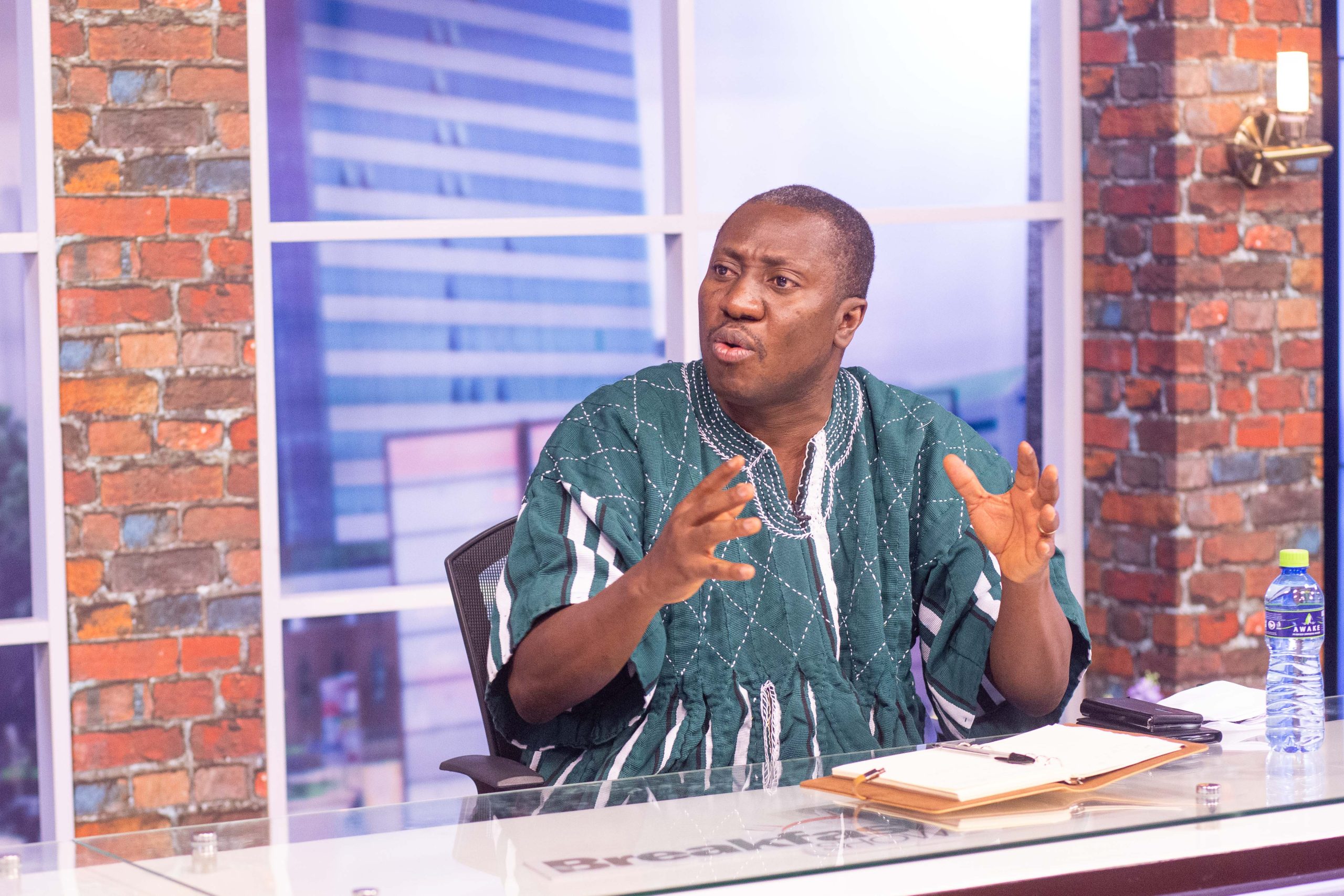 Afenyo-Markin on E-levy