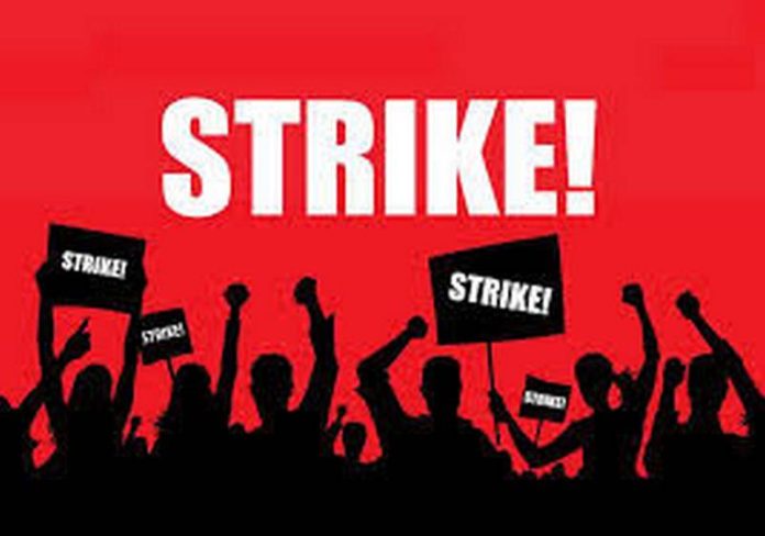 Worker Strike, always language understood by government?