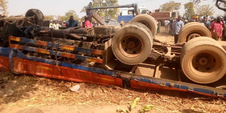 10 Dead, Several Injured