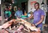 Butchers in Bolga strike