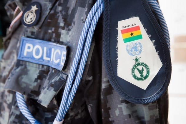 Another Policeman in Court over alleged Bullion Van robbery