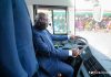 VEEP Bawumia presents 100 buses, 50 pickups
