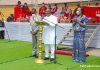Vice President Dr. Bawumia lauds Anglican Church for speaking against corruption