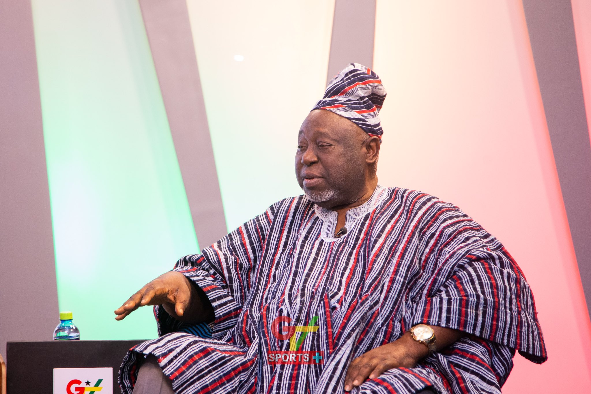 Alhaji Lepowura Jawula on Ghana football