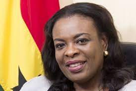 Pamela Djamson-Tettey appointed new MD for Ghana Airport Company Limited