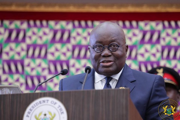Government to propel auto industry- President Akufo-Addo assures