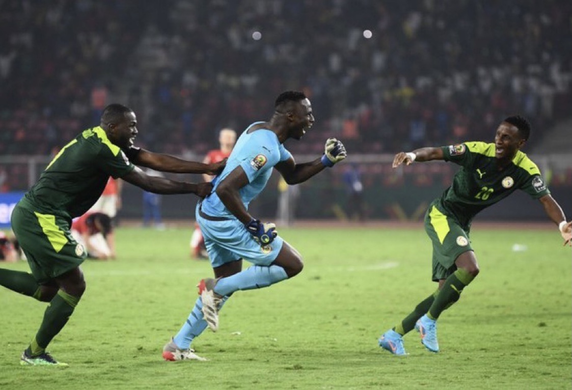 Senegal wins first AFCON.